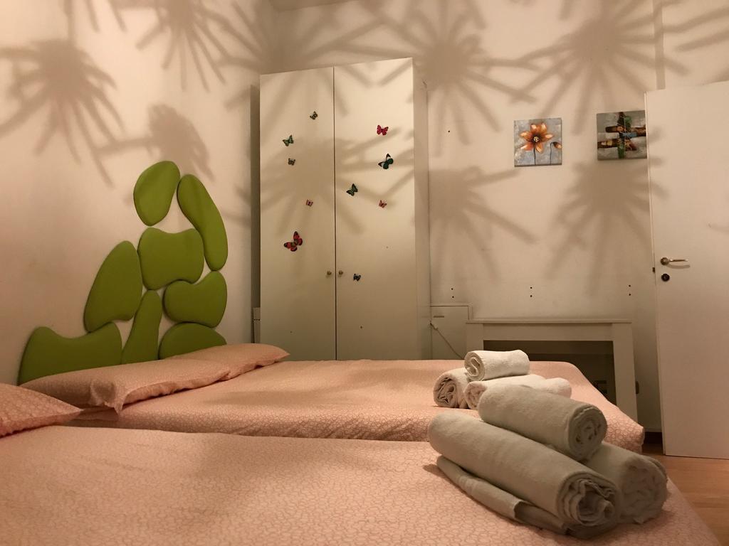 Apartment Ciao Flats - Via Cola Montano Mailand